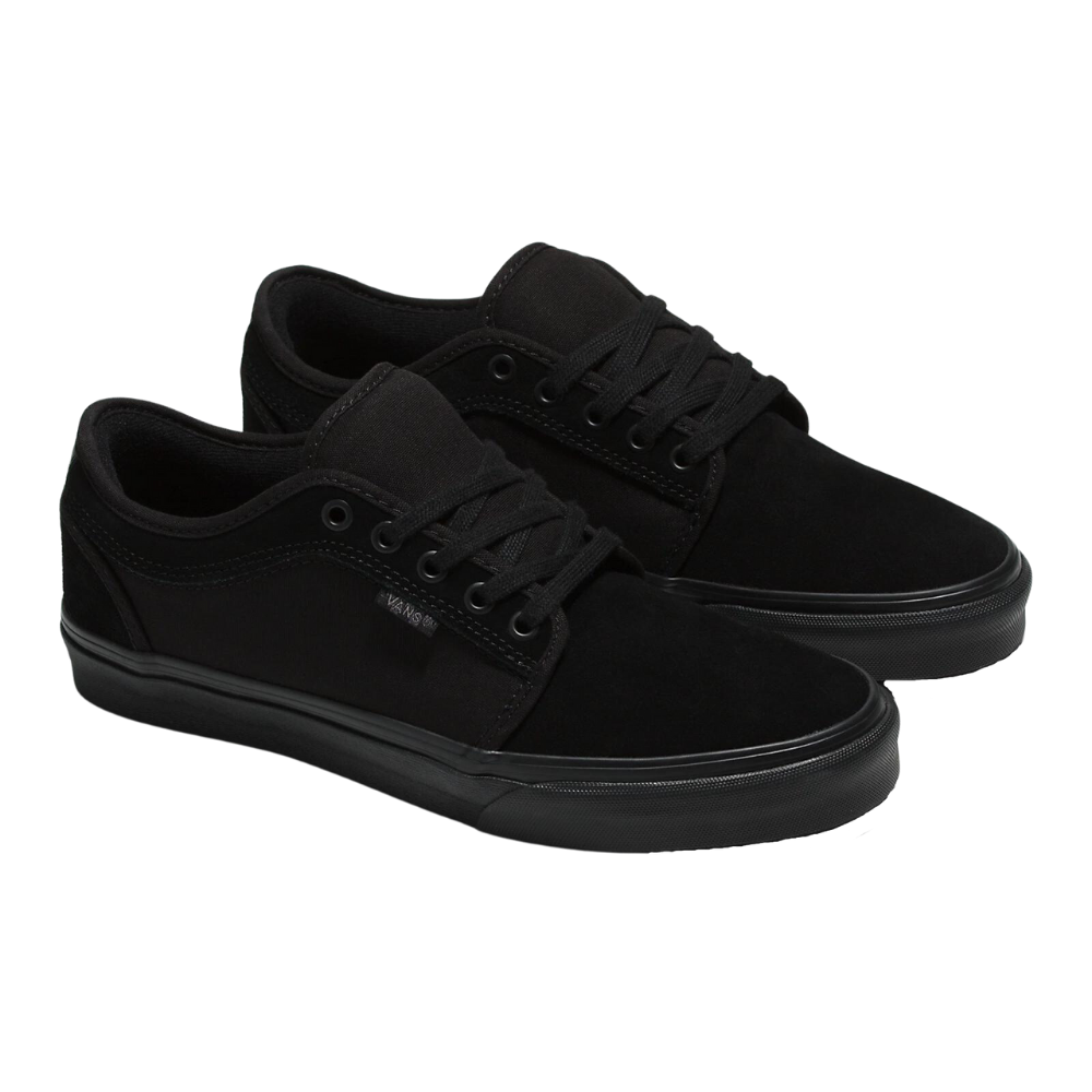 Vans Skate Chukka Low - Blackout