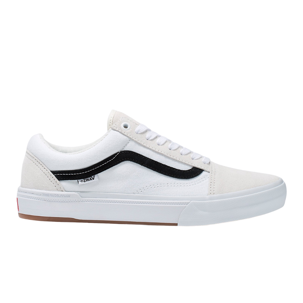 Vans BMX Old Skool - MARSHMALLOW/WHITE