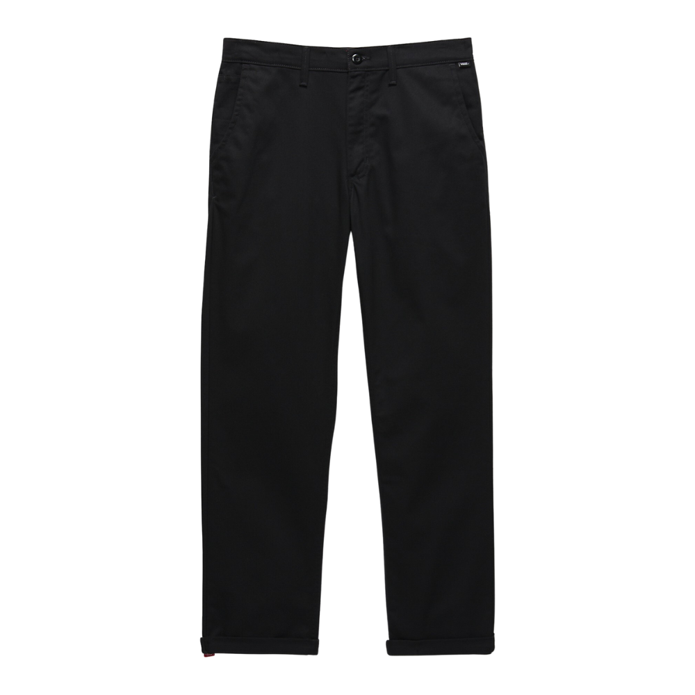 VANS AUTHENTIC CHINO RELAXED PANT - BLACK