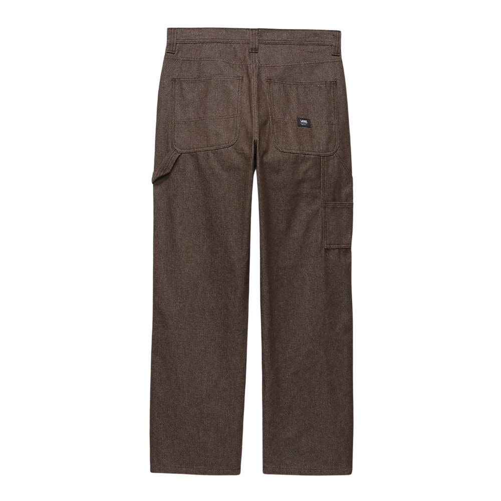 VANS DENIM CARPENTER PANT X ZION WRIGHT - DEMITASSE