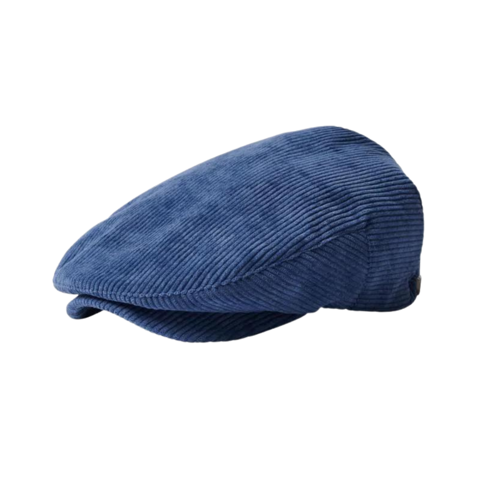 BRIXTON HOOLIGAN BAGGY SNAP CAP - JOE BLUE