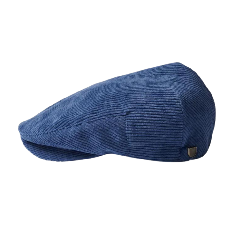 BRIXTON HOOLIGAN BAGGY SNAP CAP - JOE BLUE