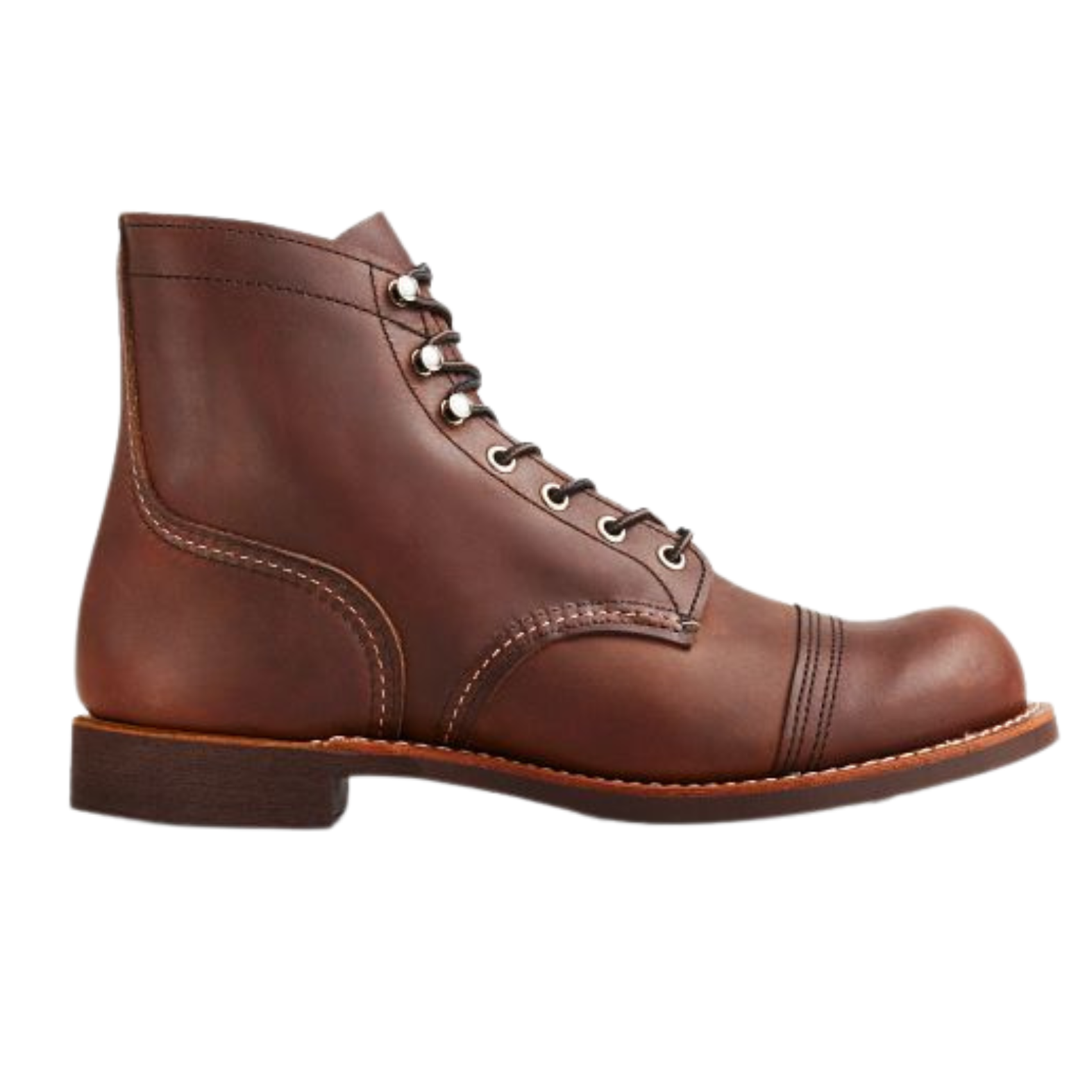 Red Wing Iron Ranger - Amber Harness