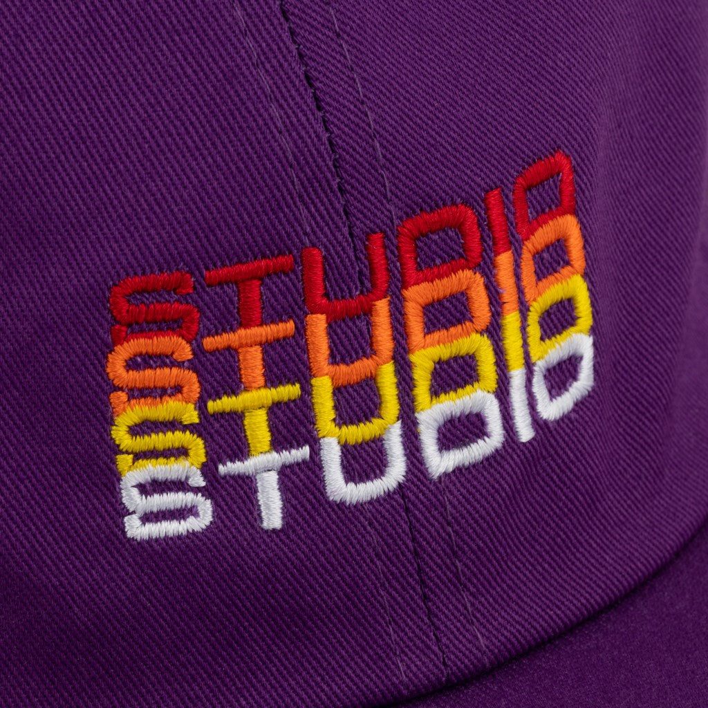 STUDIO FADE 6 PANEL - PURPLE