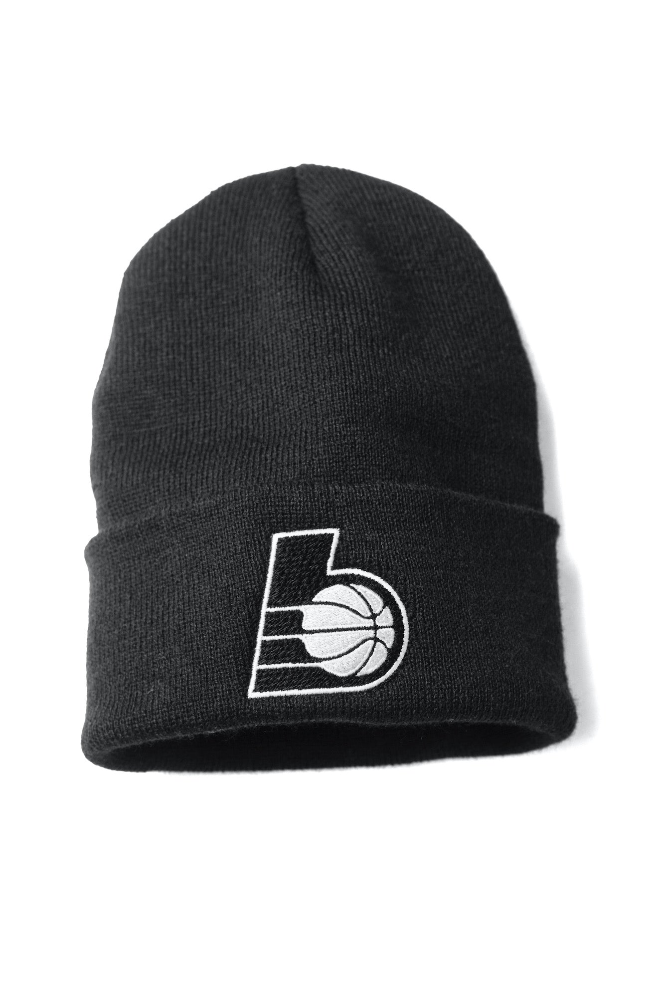 The Bunt Toque - Black