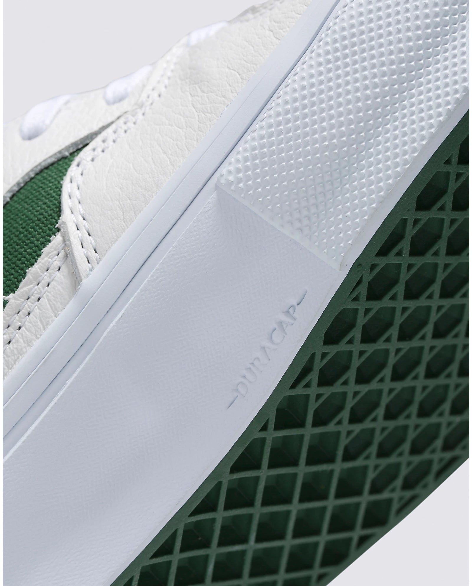 Vans Skate Half Cab - White/Green