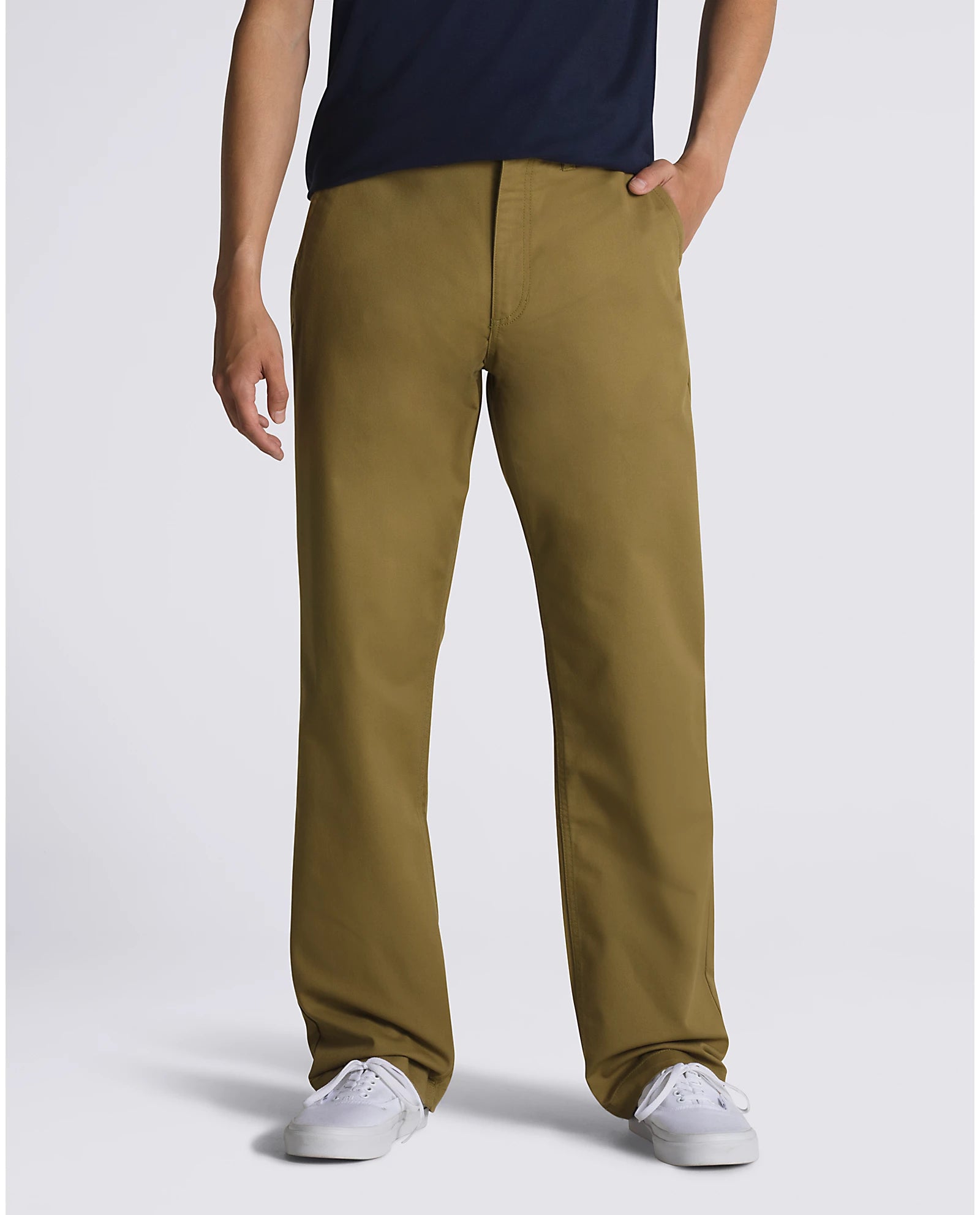 VANS AUTHENTIC CHINO RELAXED PANT - NUTRIA