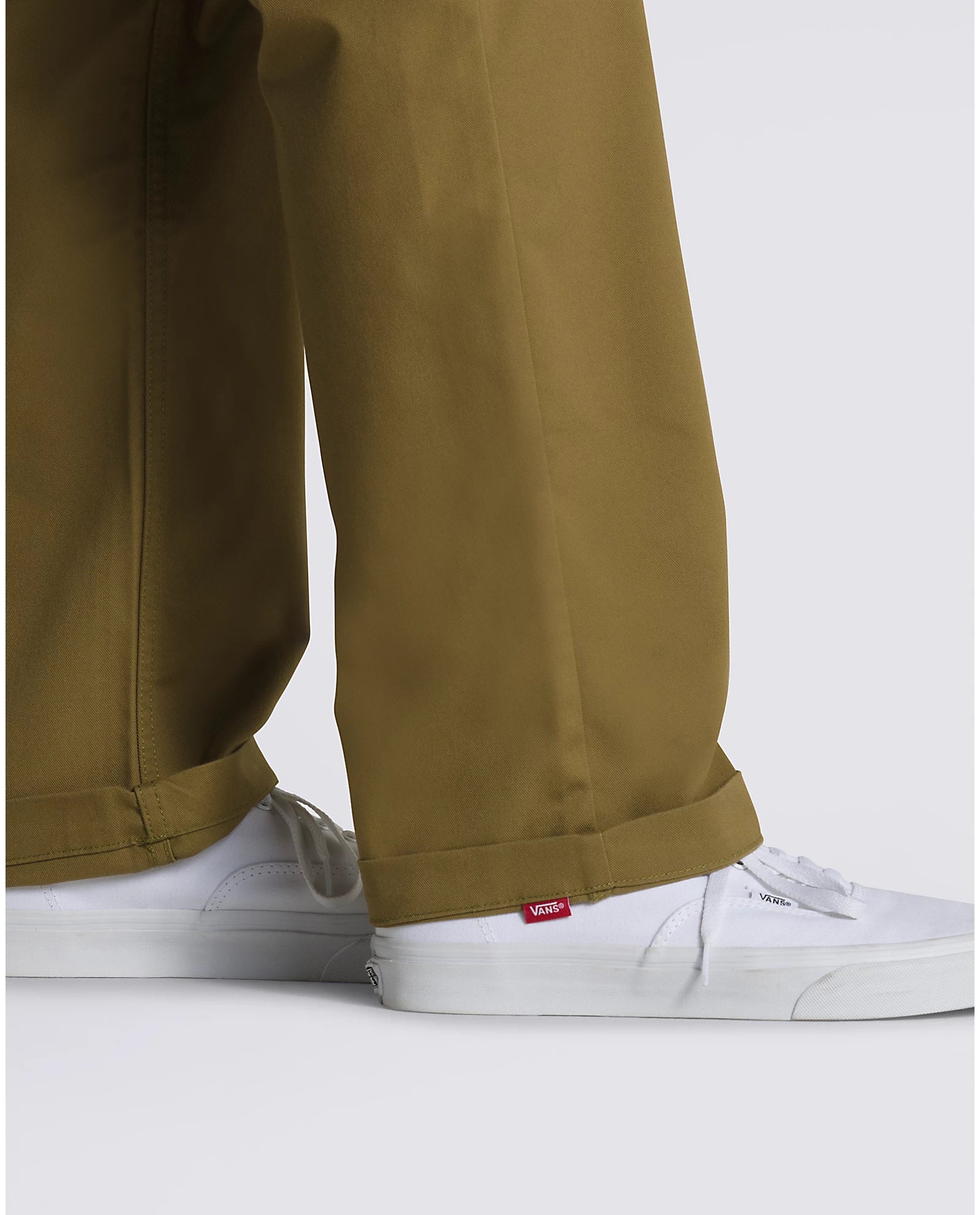 VANS AUTHENTIC CHINO RELAXED PANT - NUTRIA