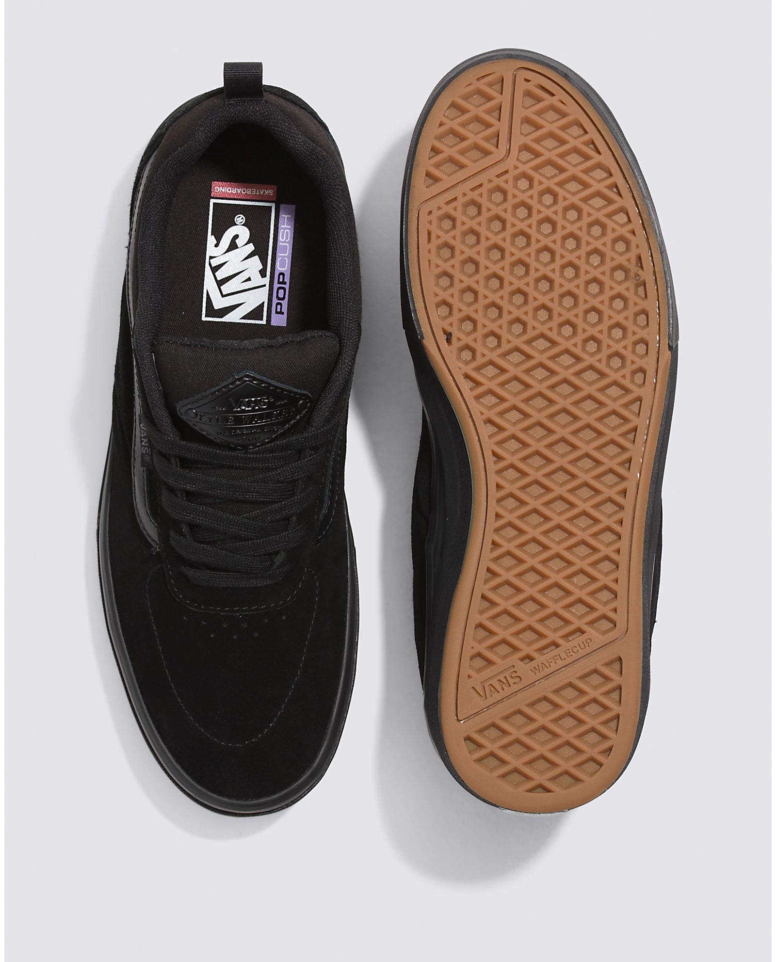 Vans Kyle Walker Pro - Blackout