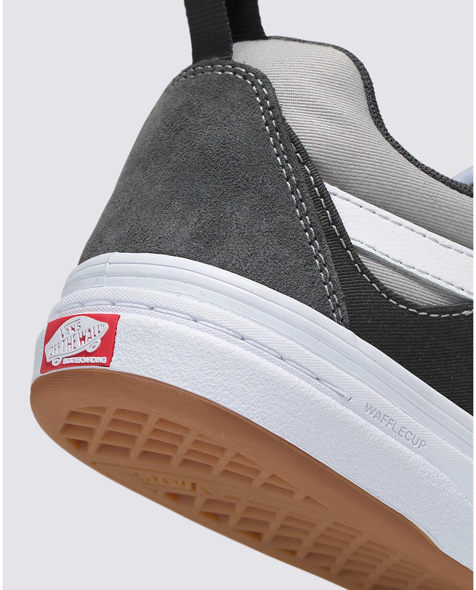 Vans Kyle Walker Pro - Dark Gray/White