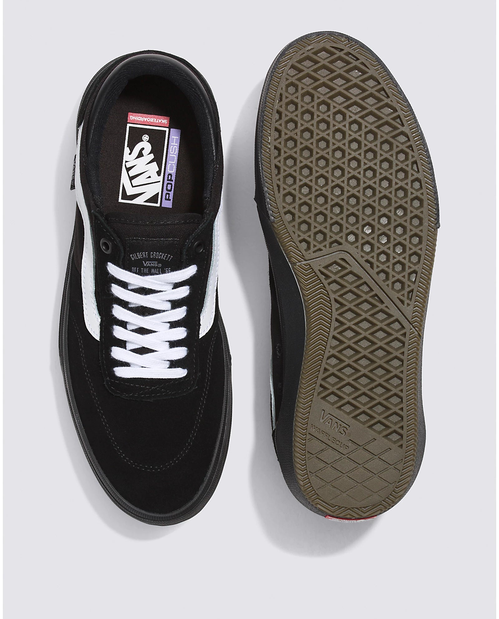 Vans Gilbert Crockett Pro 2 - Blackout