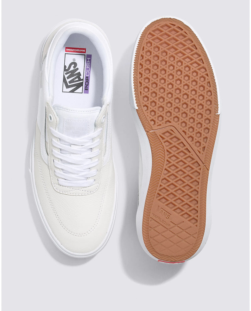 Vans Gilbert Crockett 2 - White/White