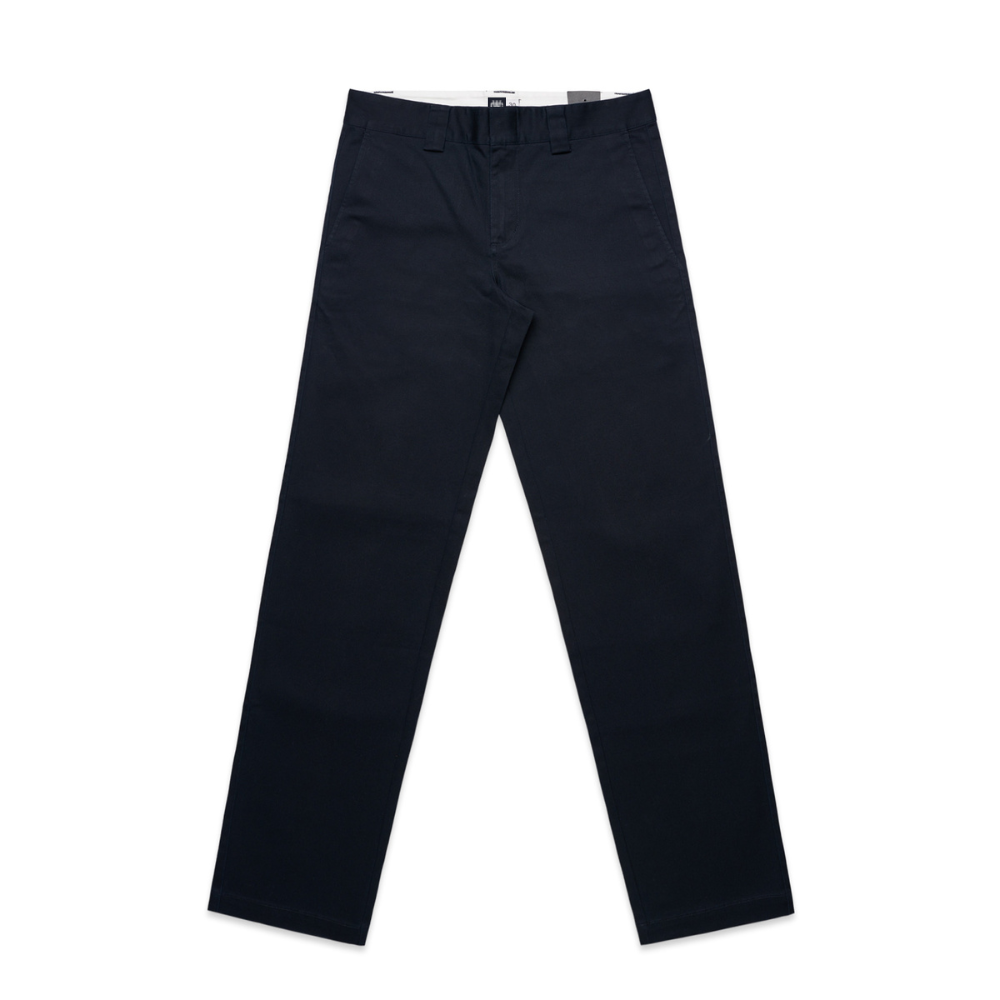 Working Class Union Chino - Deep Navy