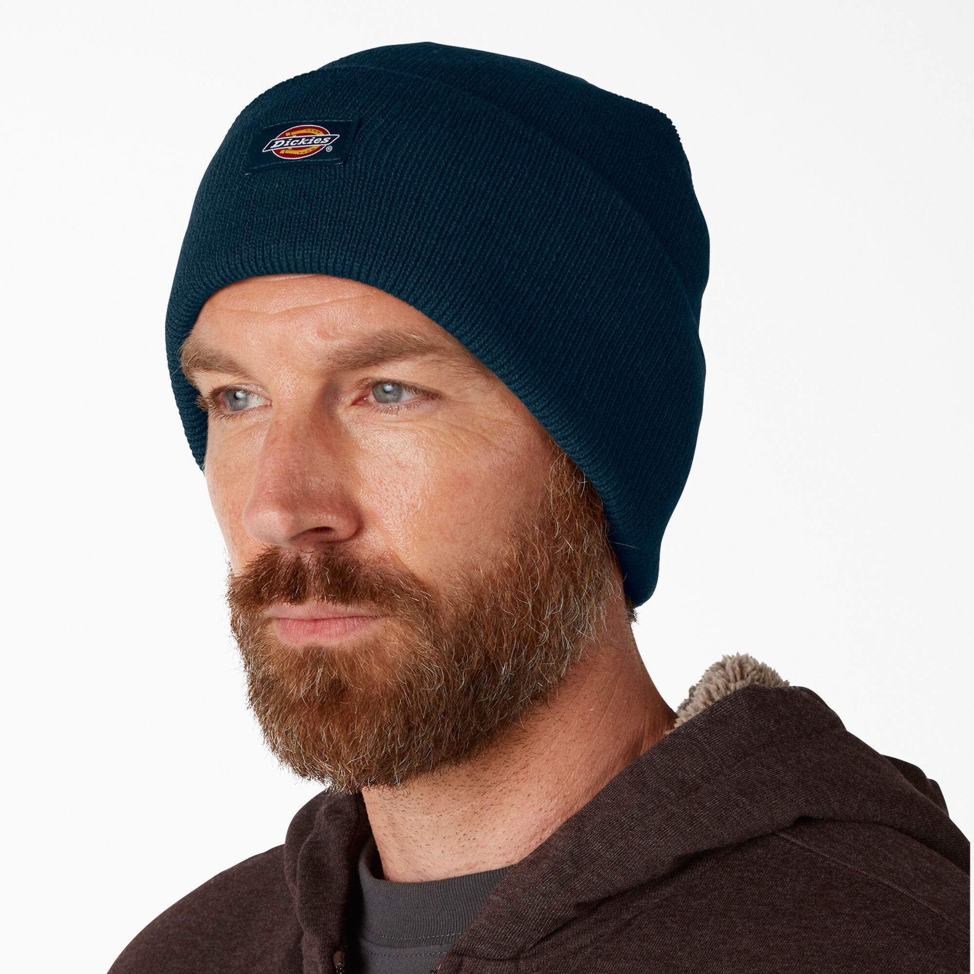 Dickies Cuffed Knit Beanie - Dark Navy