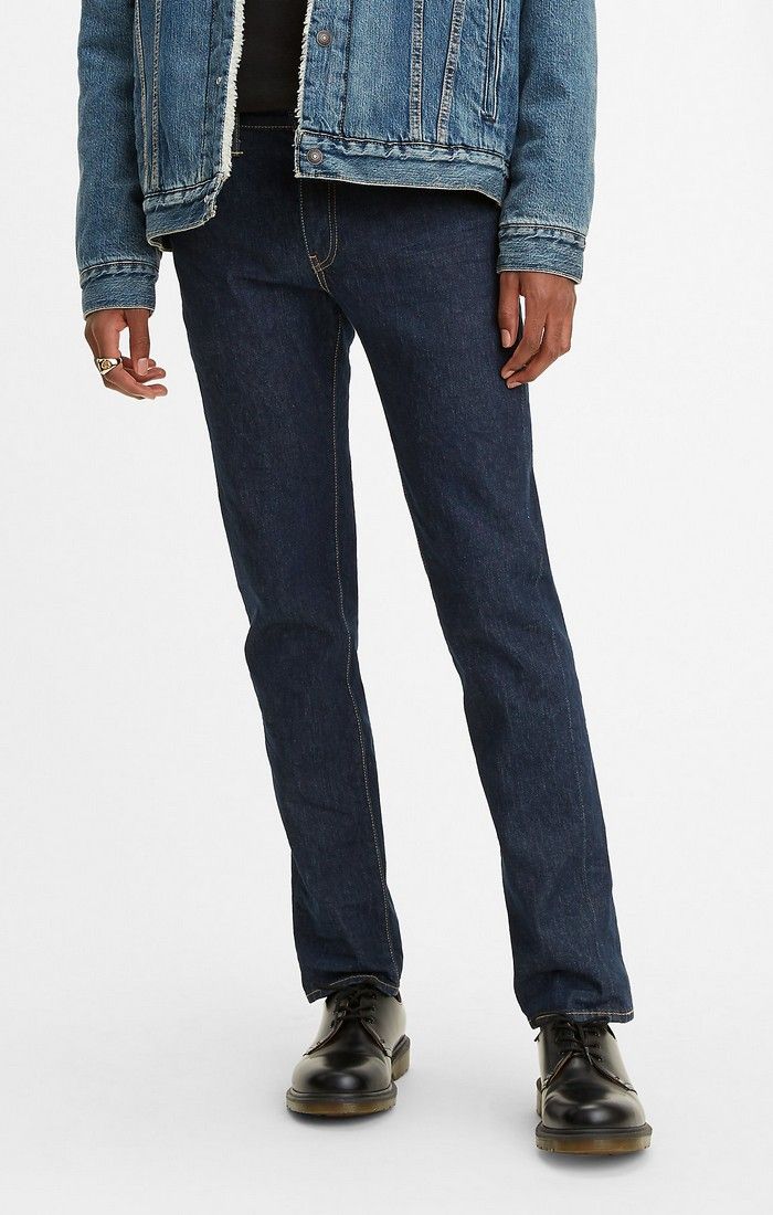 Levi's 511 Slim Fit denim - Chain Rinse