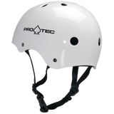 Pro-Tec Skate Classic Helmet - Gloss White