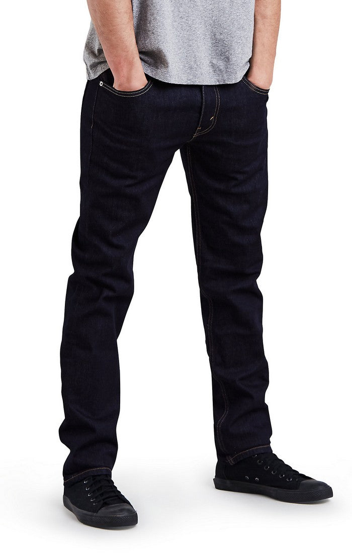 Levi's 511 Slim Fit - Black Stretch