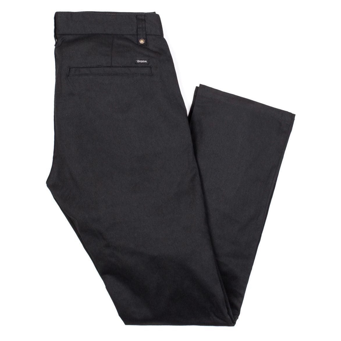 Brixton Reserve Chino - Black