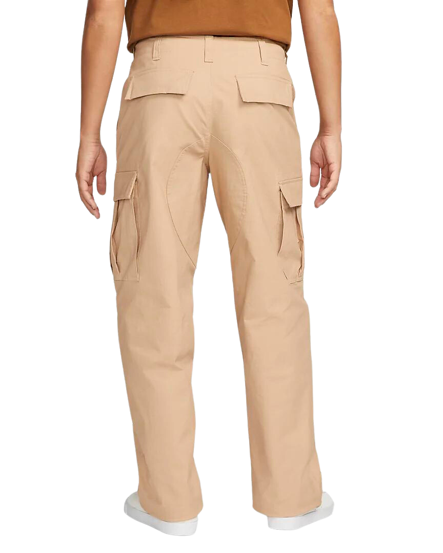 NIKE SB KEARNY CARGO PANTS - HEMP/WHITE