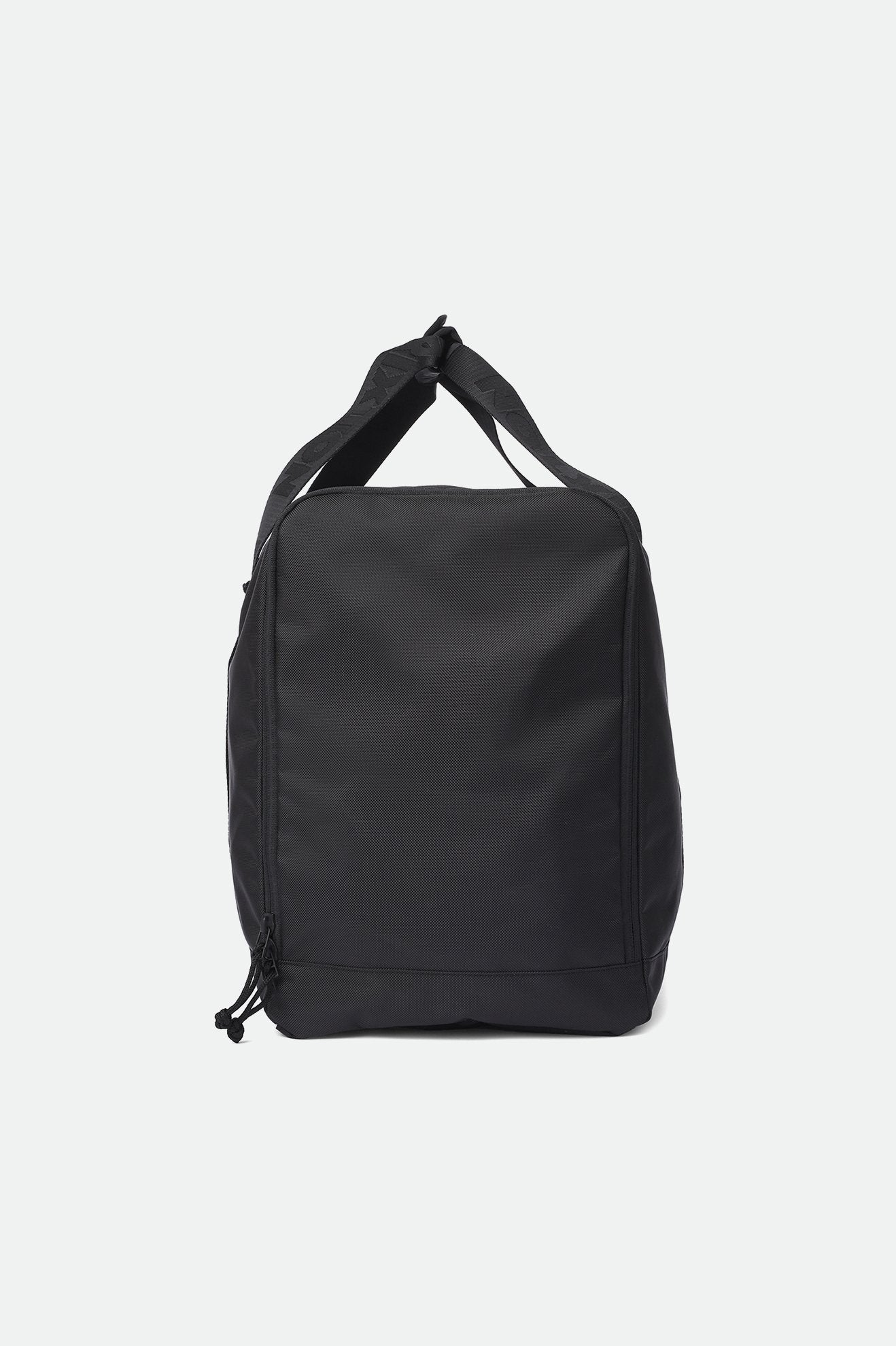 BRIXTON ALTON 24 HOUR DUFFLE - BLACK