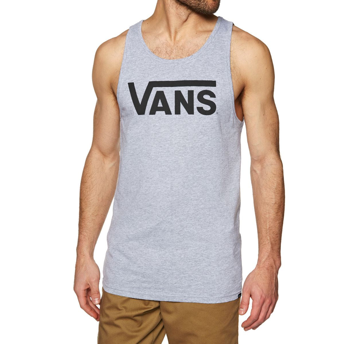 Classic Tank - Athletic Heather