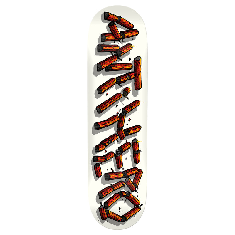 ANTI HERO CURB CRUSHER XL DECK - 8.75