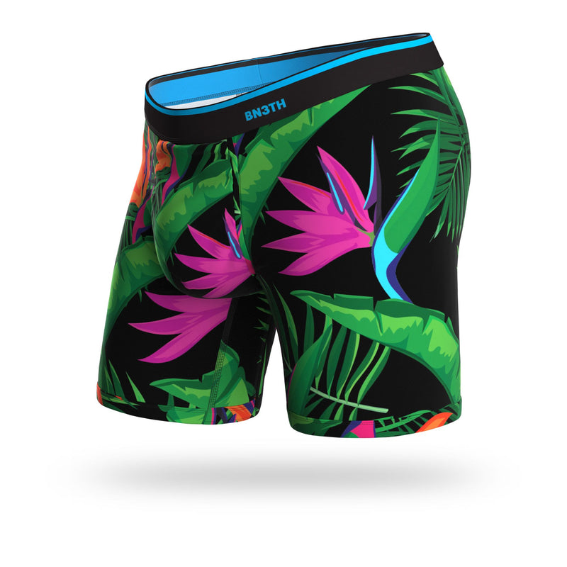 BN3TH CLASSIC BOXER BRIEF - PRINT JUNGLE PARADISE