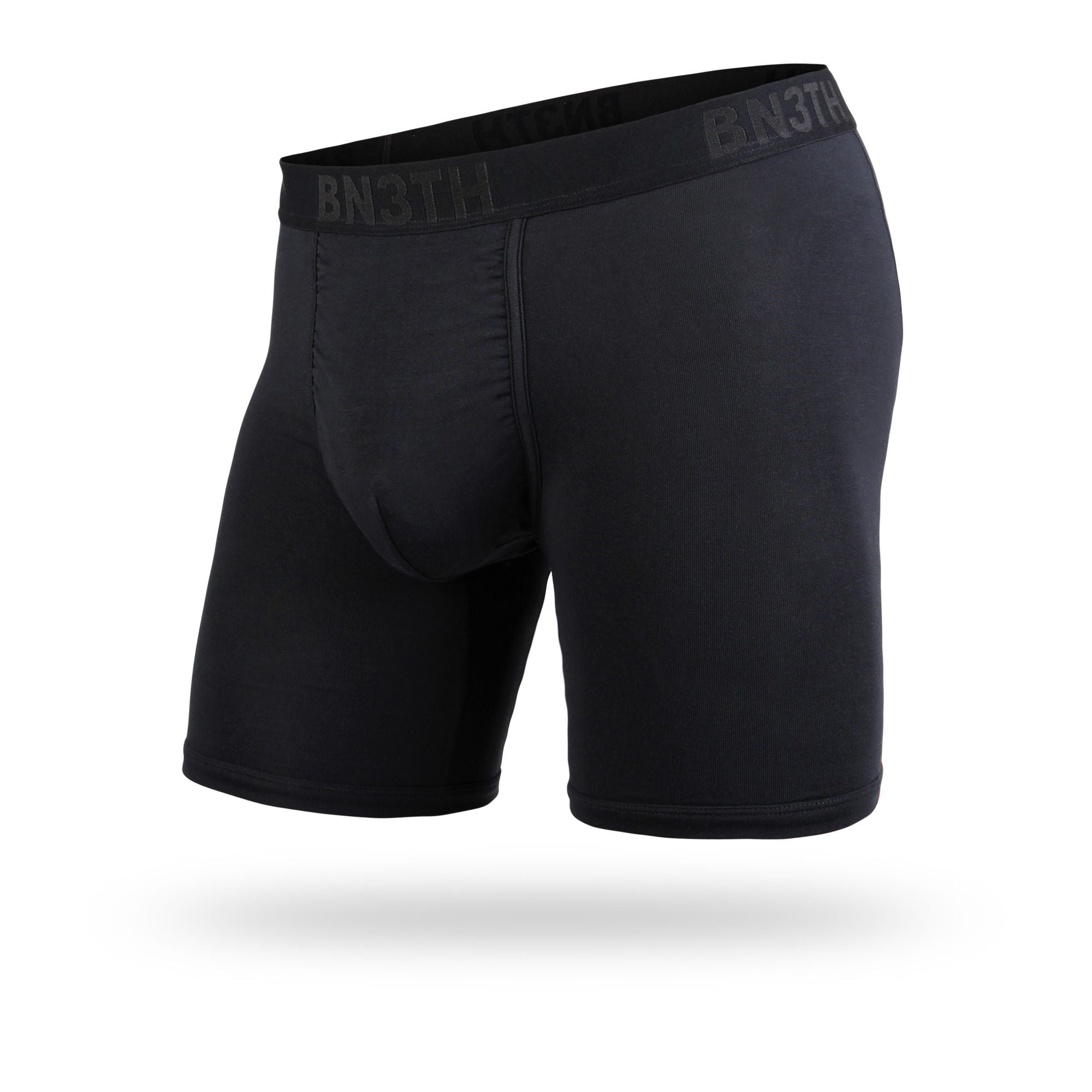 BN3TH CLASSIC BOXER BRIEF - SOLID BLACK