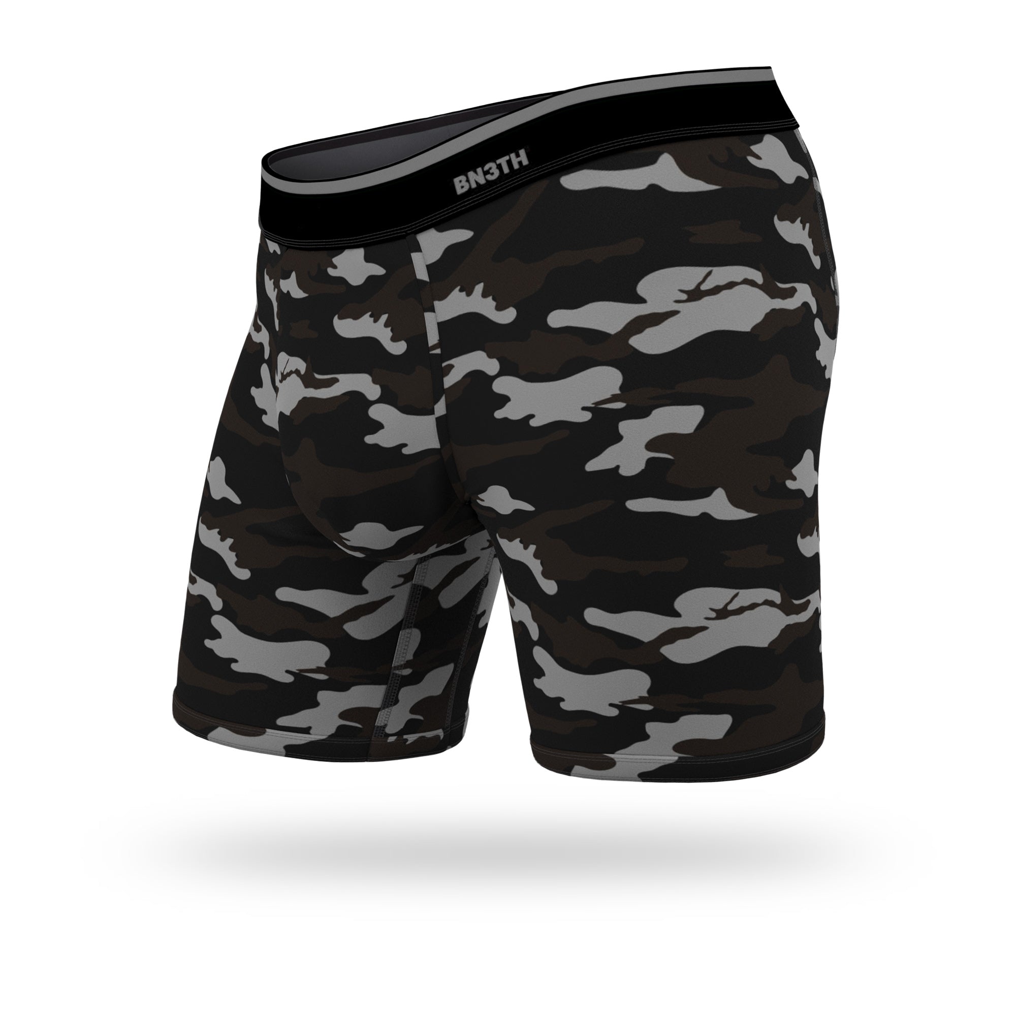 BN3TH CLASSIC BOXER BRIEF - PRINT COVERT CAMO