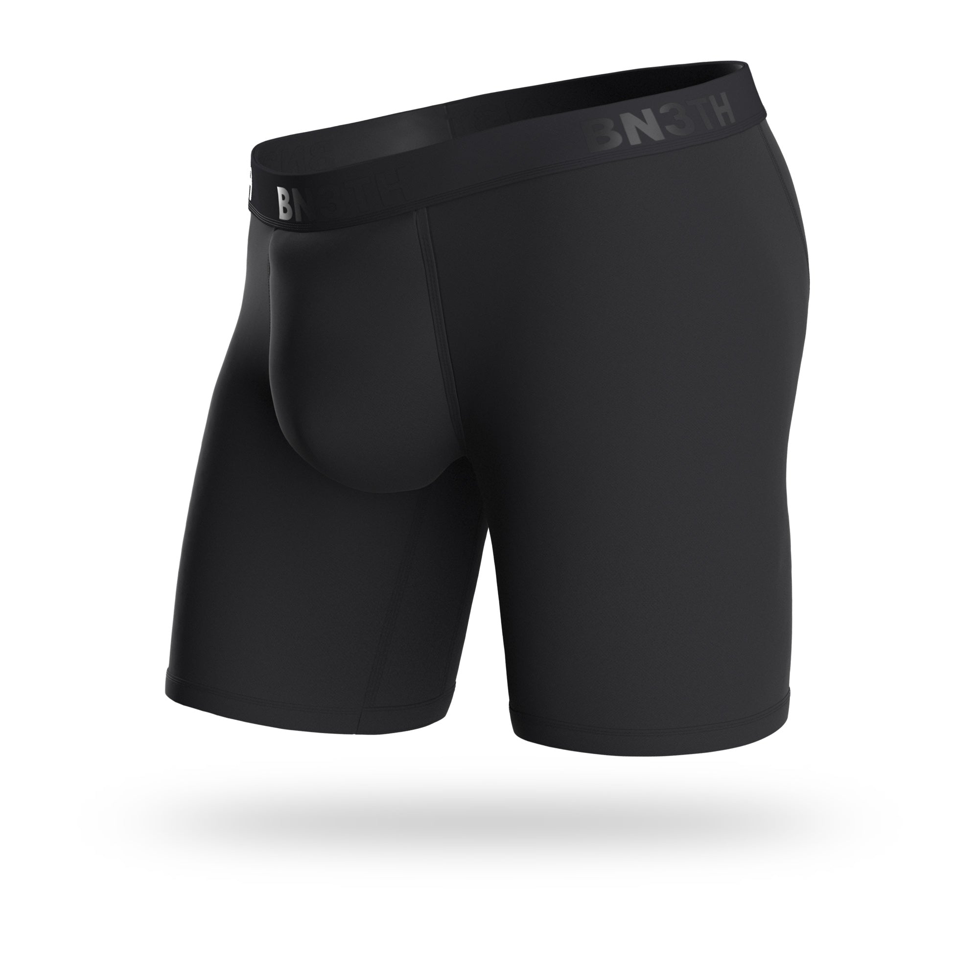 BN3TH CLASSIC BOXER BRIEF - SOLID BLACK