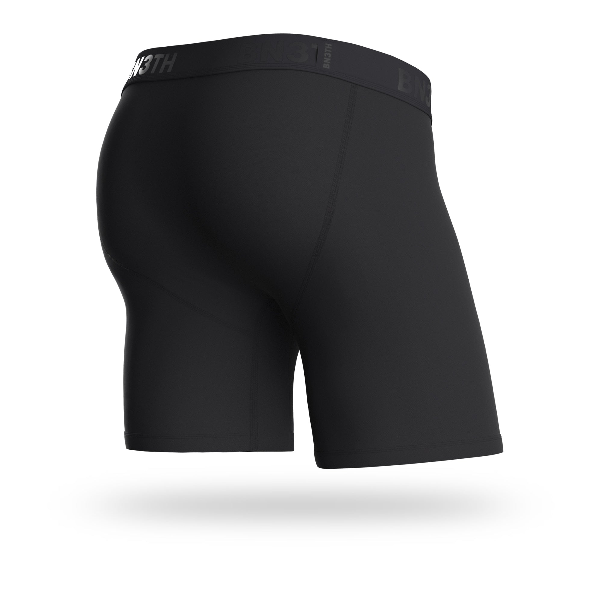 BN3TH CLASSIC BOXER BRIEF - SOLID BLACK