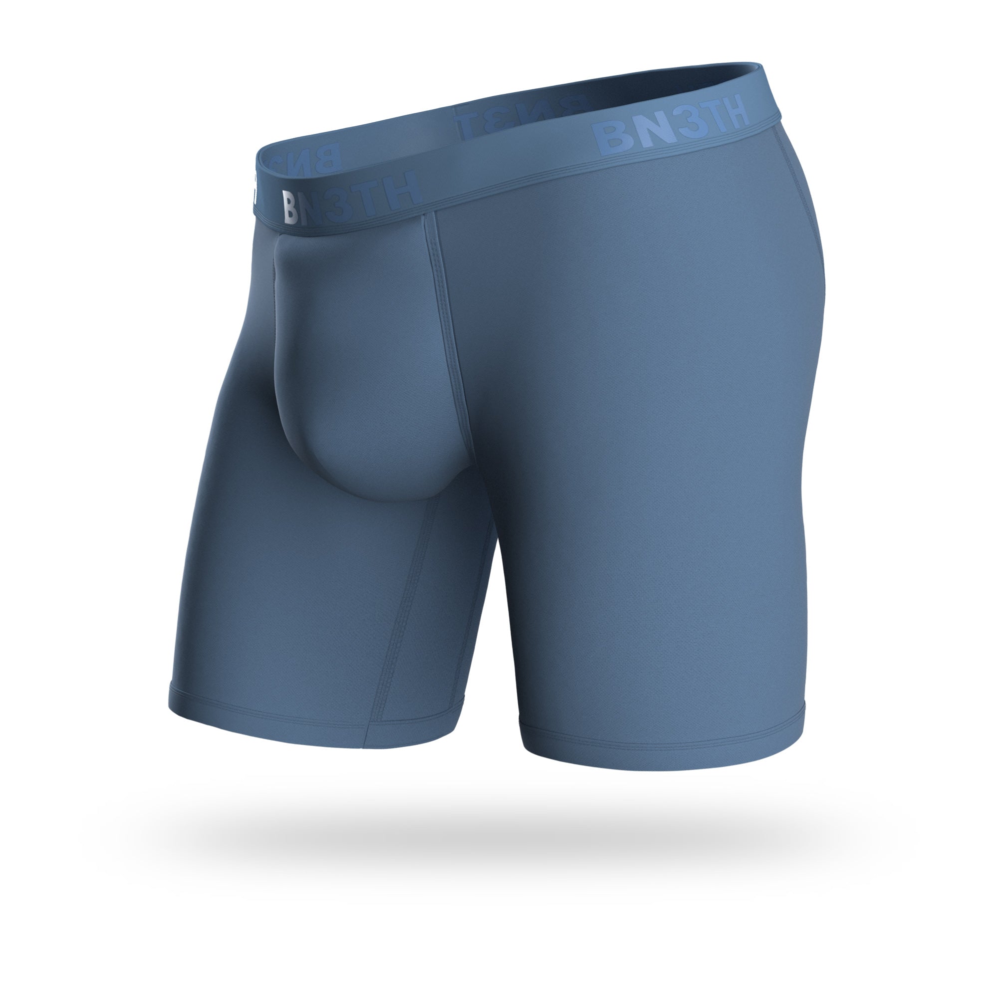 BN3TH CLASSIC BOXER BRIEF SOLID - FOG